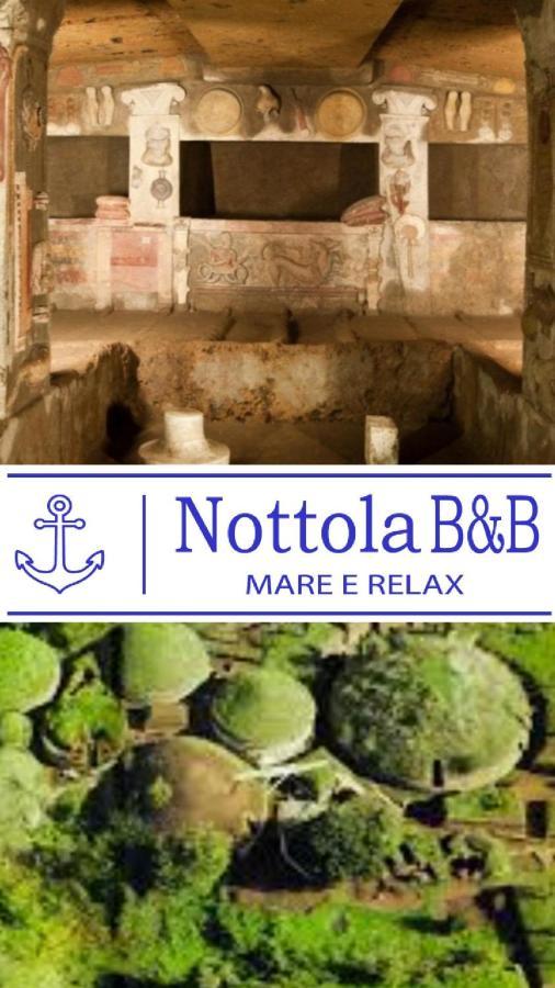 לדיספולי Nottola B&B מראה חיצוני תמונה