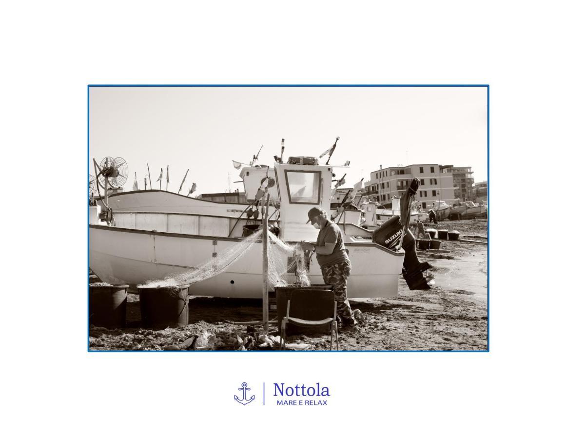 לדיספולי Nottola B&B מראה חיצוני תמונה