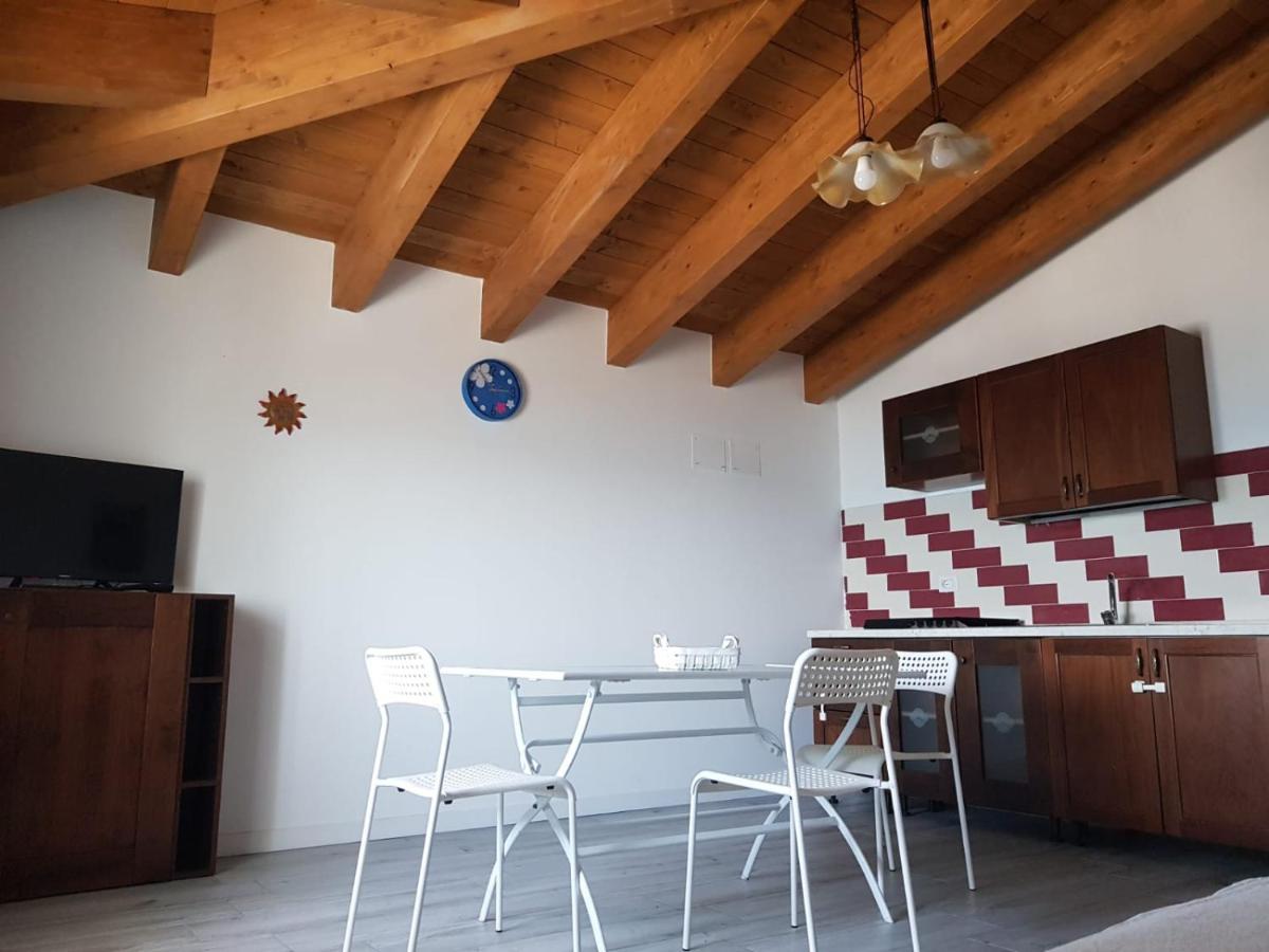 לדיספולי Nottola B&B מראה חיצוני תמונה
