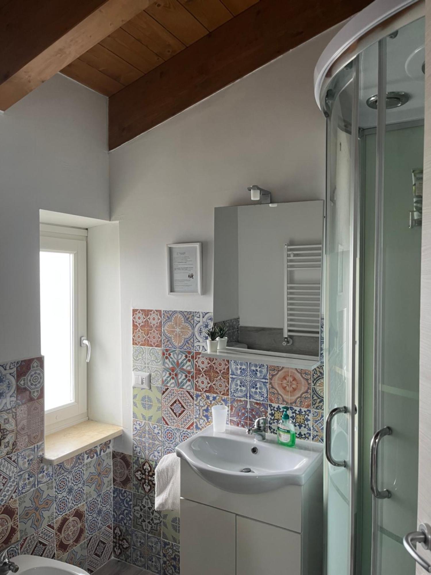 לדיספולי Nottola B&B מראה חיצוני תמונה